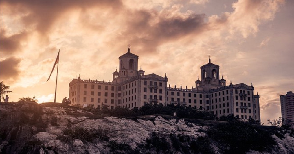 Hotel Nacional de Cuba