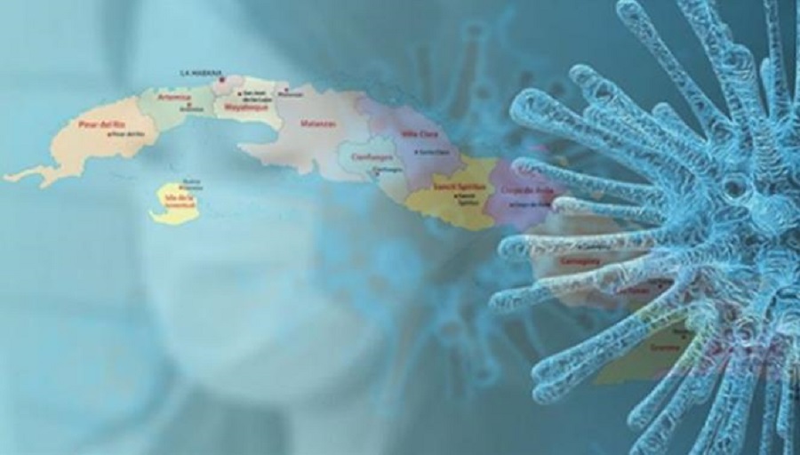 coronavirus cuba