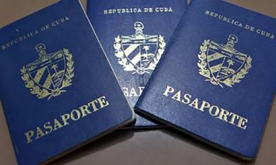 pasaporte cubano en ranking de pasaportes más poderosos