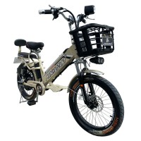Bicicleta Eléctrica para Cuba