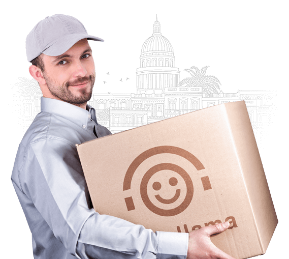 Home shipment description